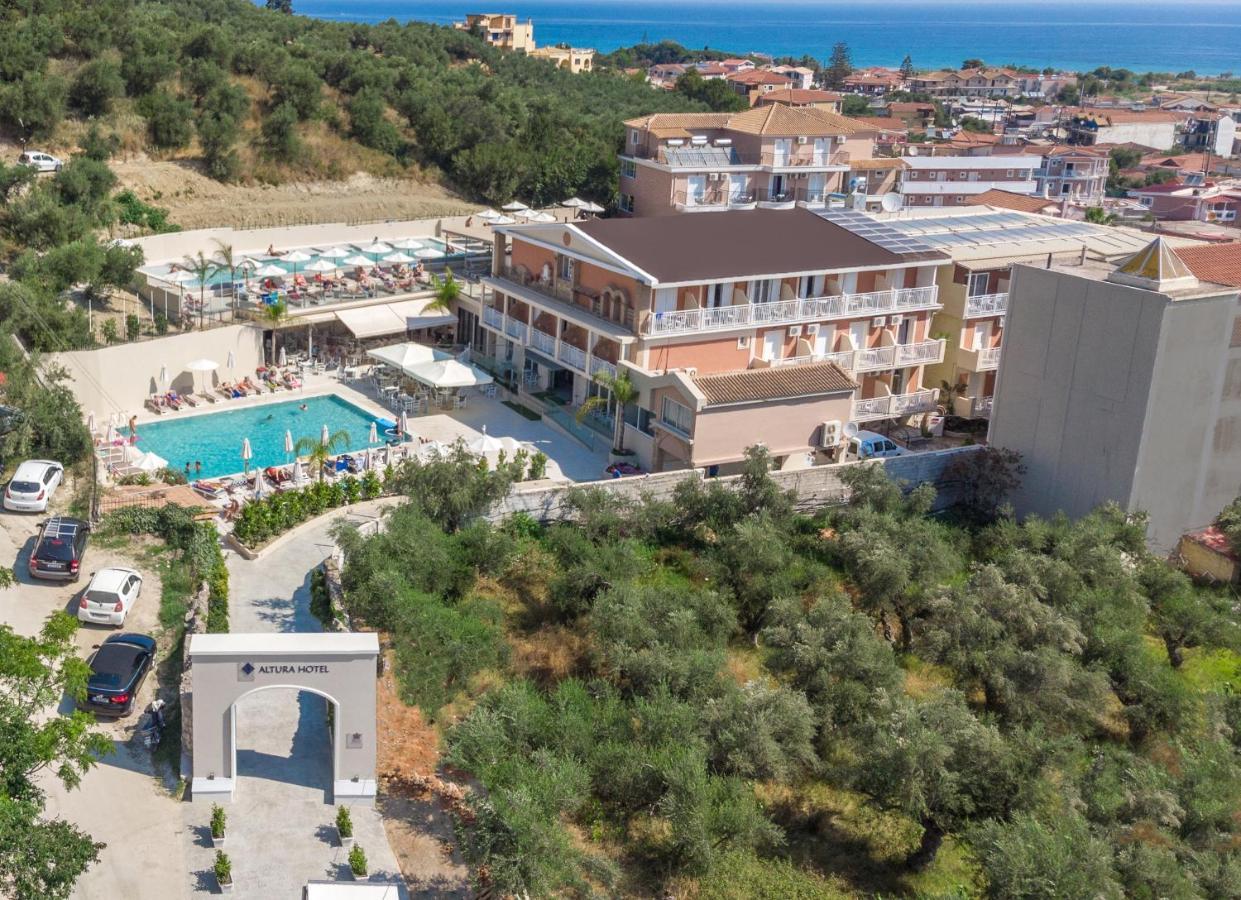 Altura Hotel Zakynthos Tsilivi  Exterior photo