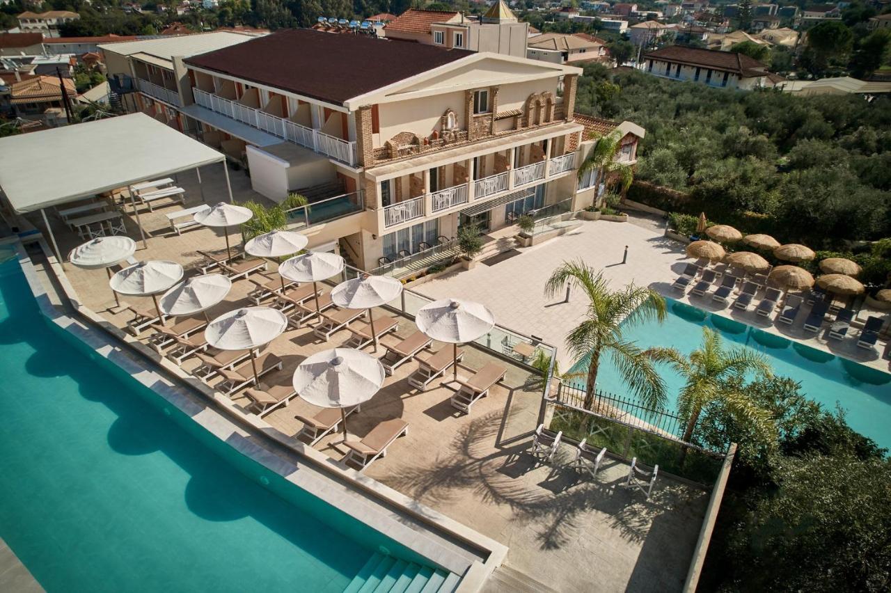Altura Hotel Zakynthos Tsilivi  Exterior photo