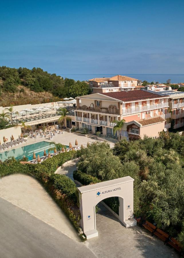 Altura Hotel Zakynthos Tsilivi  Exterior photo