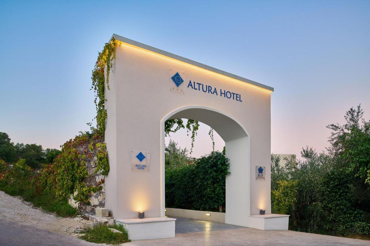 Altura Hotel Zakynthos Tsilivi  Exterior photo