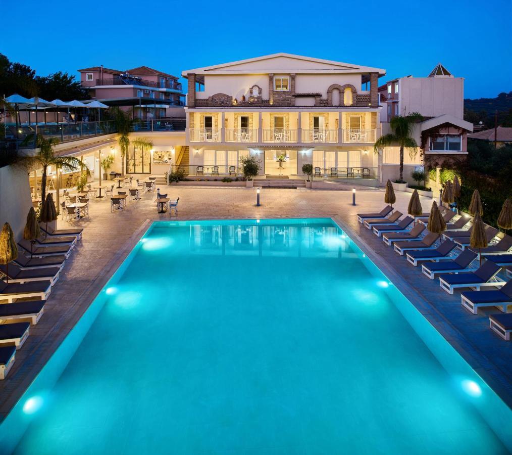 Altura Hotel Zakynthos Tsilivi  Exterior photo